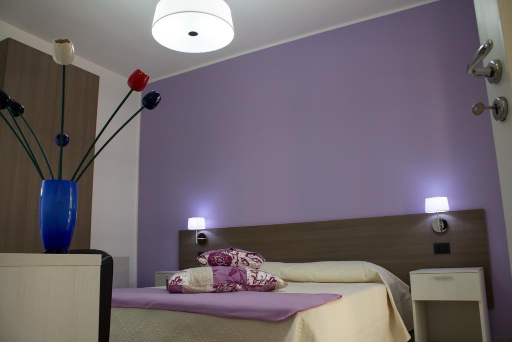Le Ninfe Hotell Syrakusa Rum bild