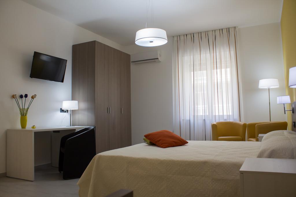 Le Ninfe Hotell Syrakusa Rum bild