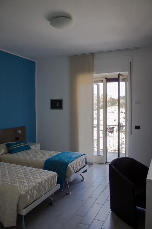 Le Ninfe Hotell Syrakusa Rum bild