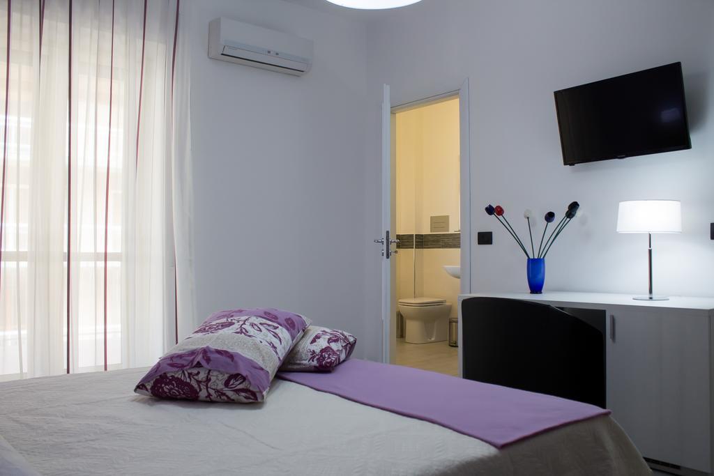 Le Ninfe Hotell Syrakusa Rum bild