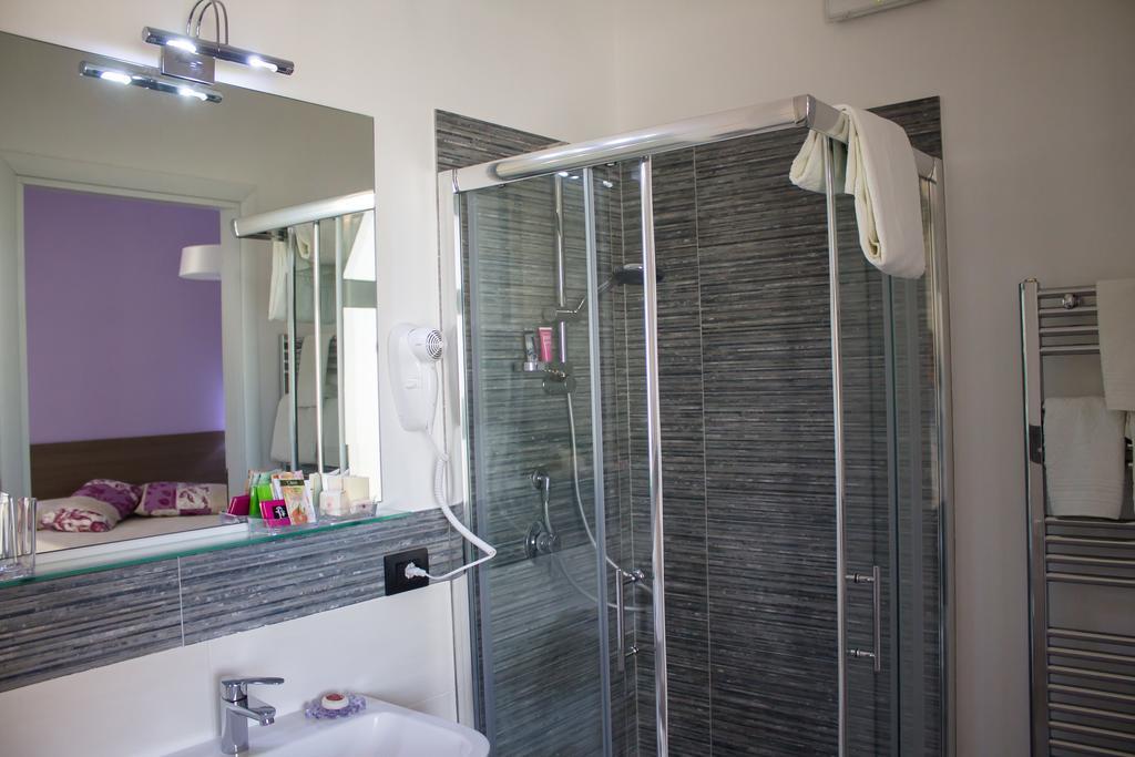 Le Ninfe Hotell Syrakusa Rum bild