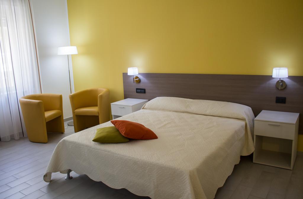 Le Ninfe Hotell Syrakusa Rum bild