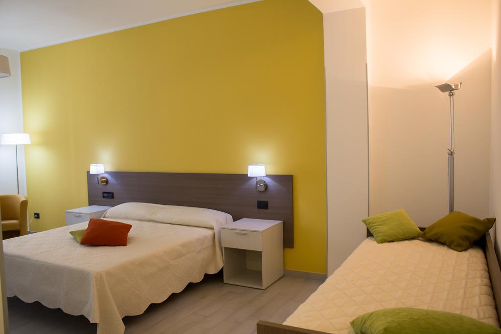 Le Ninfe Hotell Syrakusa Rum bild