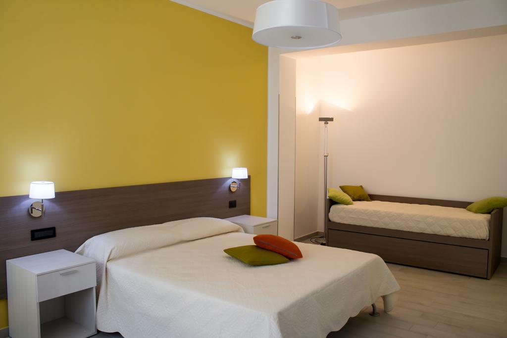 Le Ninfe Hotell Syrakusa Rum bild