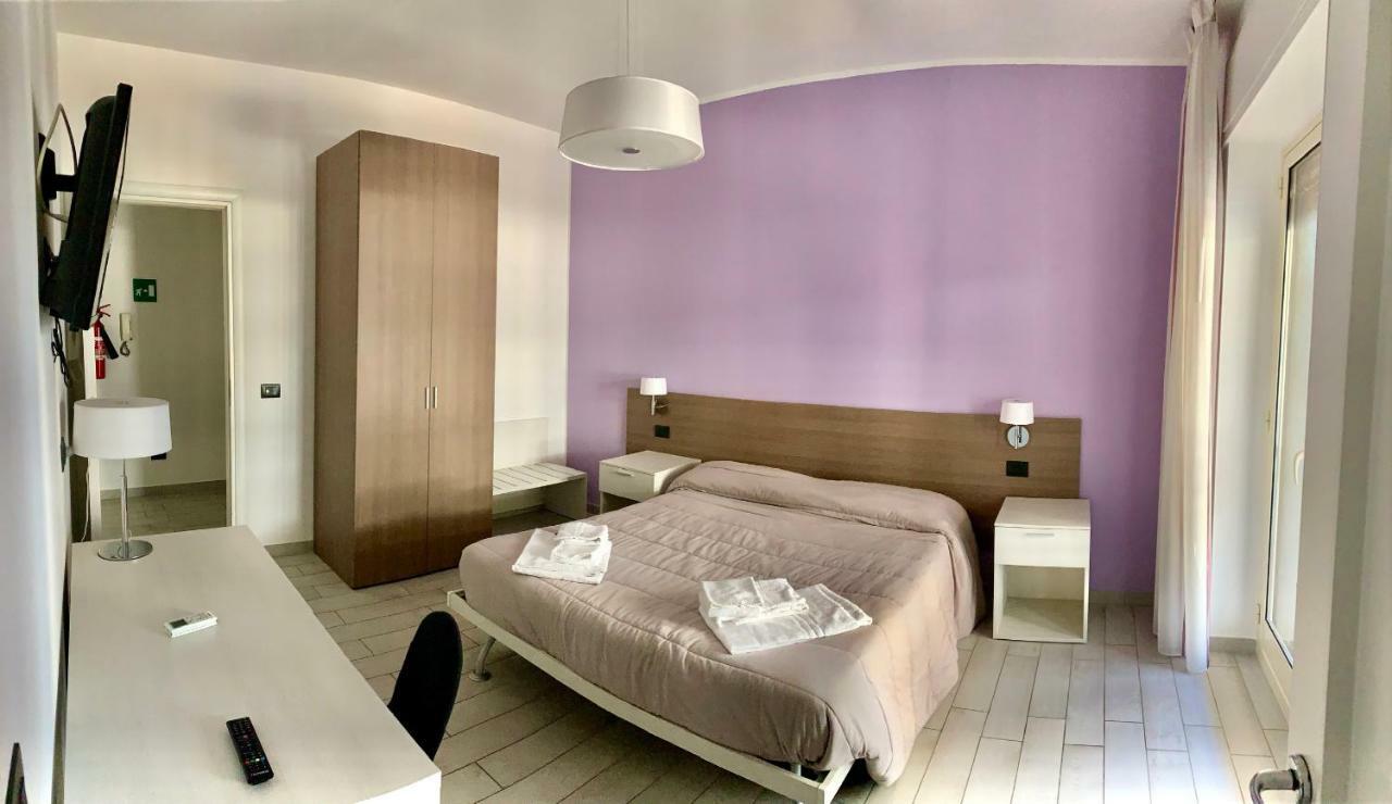 Le Ninfe Hotell Syrakusa Exteriör bild